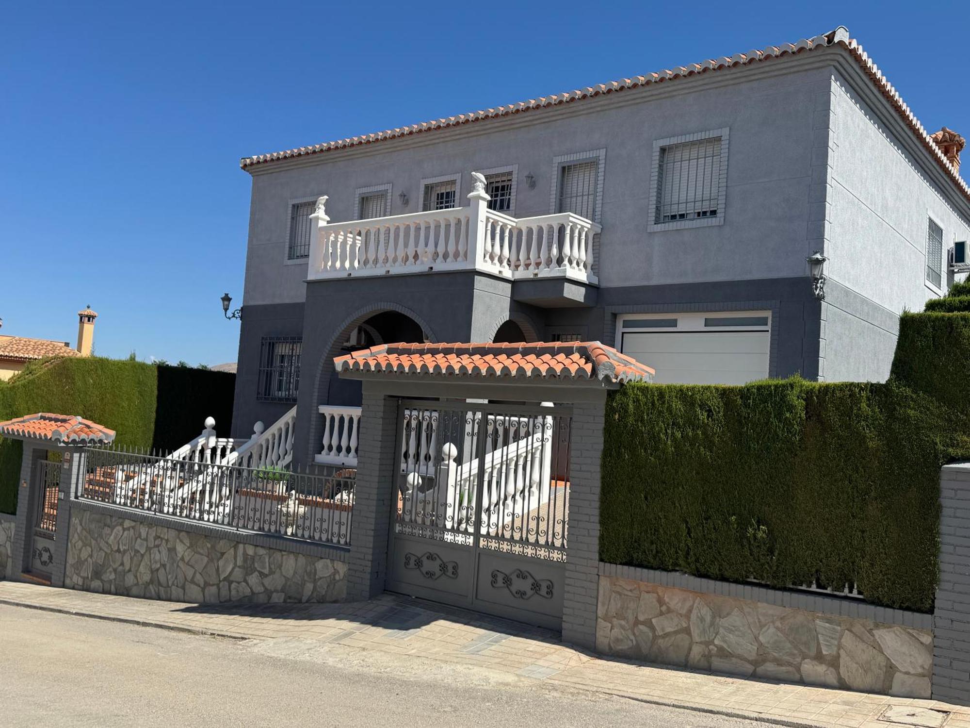 הוילה Gojar El Embrujo De Granada מראה חיצוני תמונה
