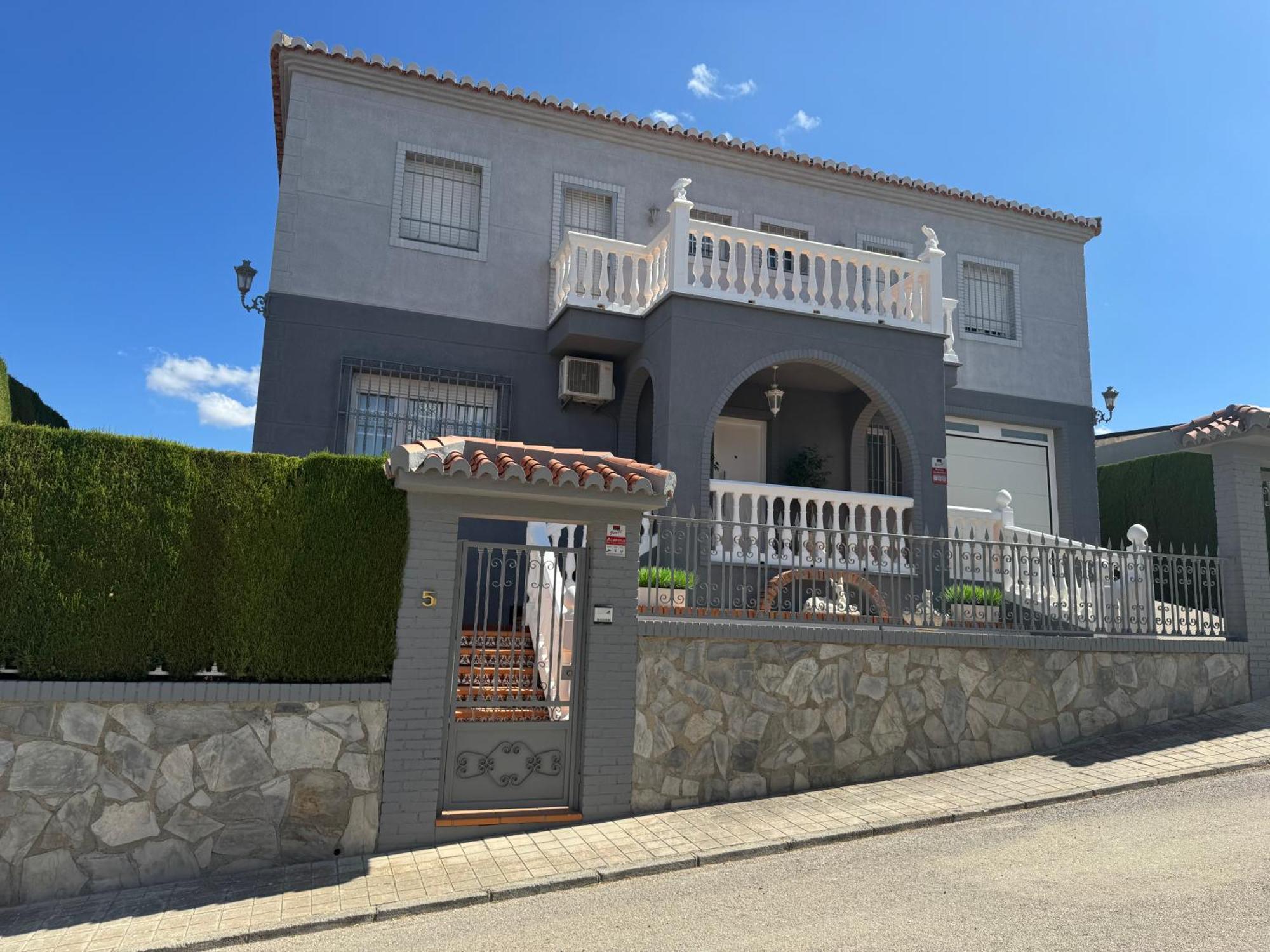הוילה Gojar El Embrujo De Granada מראה חיצוני תמונה