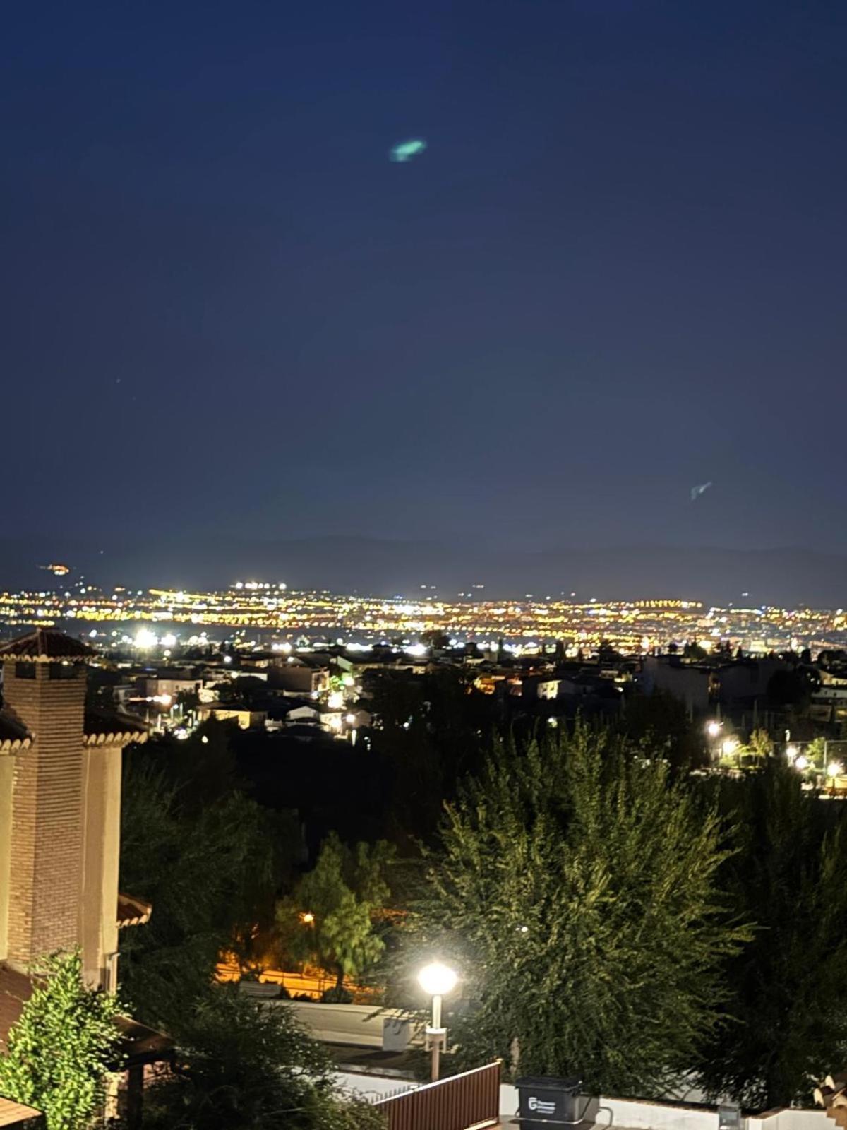 הוילה Gojar El Embrujo De Granada מראה חיצוני תמונה
